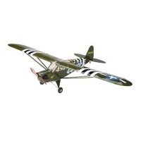 Радиоуправляемый самолет E-Flite Piper L-4 Grasshopper ARF - EFL5025