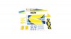 Радиоуправляемый самолет E-Flite Shoestring 15e EF1 Racer ARF - EFL4205