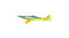 Радиоуправляемый самолет E-Flite Shoestring 15e EF1 Racer ARF - EFL4205