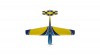Радиоуправляемый самолет E-Flite Shoestring 15e EF1 Racer ARF - EFL4205