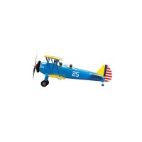 Радиоуправляемый самолет E-Flite Stearman PT-17 15e ARF - EFL2950