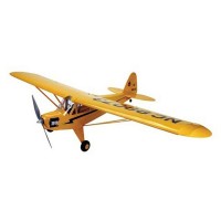 Радиоуправляемый самолет Hangar 9 Piper J-3 Cub .40 ARF - HAN4000