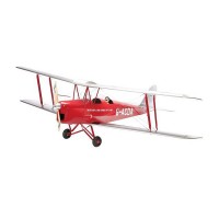 Радиоуправляемый самолет Hangar 9 de Havilland Tiger-Moth ARF - HAN4615