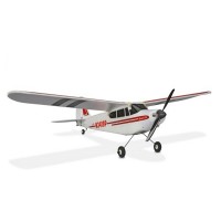 Радиоуправляемый самолет HobbyZone Mini Super Cub 27Mhz - HBZ4800