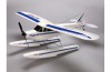 Радиоуправляемый самолет HobbyZone Super Cub LP BNF - HBZ7380