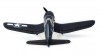 Радиоуправляемый самолет ParkZone F4U-1A Corsair BNF - PKZ6080