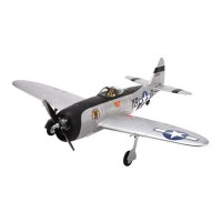 Радиоуправляемый самолет ParkZone P-47D Thunderbolt PnP - PKZ5375