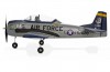 Радиоуправляемый самолет ParkZone T-28D Trojan BNF - PKZ5080