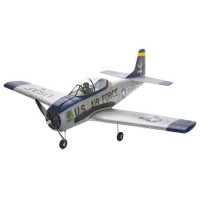 Радиоуправляемый самолет ParkZone T-28D Trojan BNF - PKZ5080