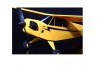 Радиоуправляемый самолет ParkZone Ultra Micro J-3 Cub 2.4G - PKZ3900