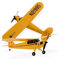 Радиоуправляемый самолет ParkZone Ultra Micro J-3 Cub 2.4G - PKZ3900