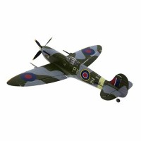 Радиоуправляемый самолет ParkZone Ultra Micro Spitfire MkIX BNF - PKZU2180