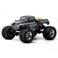 Радиоуправляемый монстр Kyosho GP Mad Force Kruiser 4WD RTR масштаб 1:8 2.4G - 31227S-B