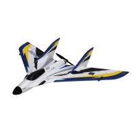 Радиоуправляемый самолет ParkZone UM F-27Q Stryker 180 BNF - PKZU2280