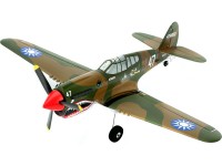 Радиоуправляемый самолет ParkZone UM P-40 Warhawk BNF - PKZU1980