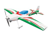 Радиоуправляемый самолет Pilotage Katana 50 V2 Green Edition ARF - RC4622