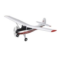 Радиоуправляемый самолет Pilotage YAK-12 Red Edition - RC9632