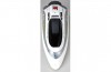 Радиоуправляемый катер HobbyZone Zig Zag Racer 3 Silver Edition 40Mhz - HBZ3700