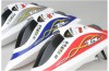 Радиоуправляемый катер HobbyZone Zig Zag Racer 3 Silver Edition 40Mhz - HBZ3700