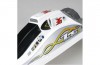 Радиоуправляемый катер HobbyZone Zig Zag Racer 3 Silver Edition 40Mhz - HBZ3700