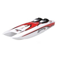Радиоуправляемый катамаран ProBoat Apache 2.4G - PRB3400S