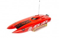 Радиоуправляемый катамаран ProBoat Blackjack 29 2.4G - PRB4150