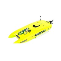 Радиоуправляемый катамаран ProBoat Miss Geico 24 2.4G - PRB0500