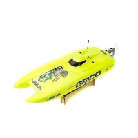 Радиоуправляемый катамаран ProBoat Miss Geico 24 V2 2.4G- PRB4100B