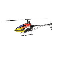 Радиоуправляемый вертолет Align T-Rex 550E 3GX 2.4G - KX021008A_full