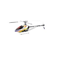 Радиоуправляемый вертолет Align T-Rex 700 F3C 2.4G - KX018E06_full