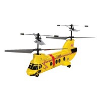 Радиоуправляемый вертолет E-Flite Blade mCX Tandem Rescue  2.4G - EFLH2500