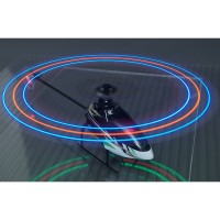 Радиоуправляемый вертолет Nine Eagles Solo Pro 126 V2 Night Fly 2.4G - NE200911
