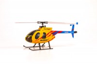 Радиоуправляемый вертолет Nine Eagles Solo Pro 127 Hughes H500 2.4G - NE200250