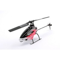 Радиоуправляемый вертолет Nine Eagles Solo Pro 129 Red White Edition 2.4G - NE200300