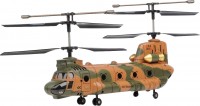 Радиоуправляемый вертолет Syma Chinook S34G 3CH 2.4G - SYMA S34G