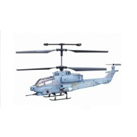 Радиоуправляемый вертолет Syma S036G 3CH 40Mhz - SYMA S036G
