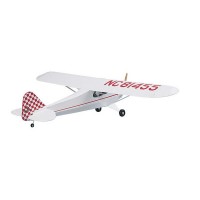Радиоуправляемый самолет Great Planes Piper J-3 Cub .60 KIT - GPMA0162