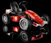 Веломобиль Berg Ferrari F150 Italia - 24230001
