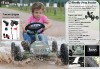Веломобиль Berg Jeep Junior - 24213401