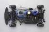 Модель шоссейного автомобиля Kyosho FW06 GP RS Subaru Impreza WRC 2004 4WD RTR масштаб 1:10 2.4G - 31379B