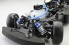 Модель шоссейного автомобиля Kyosho FW06 GP RS Subaru Impreza WRC 2004 4WD RTR масштаб 1:10 2.4G - 31379B