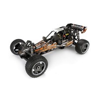Бензиновый багги HPI Baja 5B 2.0 2WD RTR масштаб 1:5 2.4G- HPI-110192