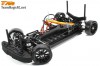 Радиоуправляемая машина для дрифта Team Magic E4D BMW 320 Spec. 4WD RTR масштаб 1:10 2.4G - TM-503012-320