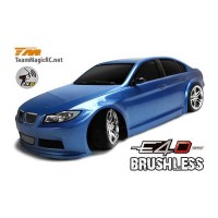 Радиоуправляемая машина для дрифта Team Magic E4D BMW 320 Spec. 4WD RTR масштаб 1:10 2.4G - TM-503012-320