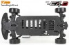 Радиоуправляемая машина для дрифта Team Magic E4D BMW 320 Spec. 4WD RTR масштаб 1:10 2.4G - TM-503012-320
