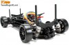 Радиоуправляемая машина для дрифта Team Magic E4D BMW 320 Spec. 4WD RTR масштаб 1:10 2.4G - TM-503012-320