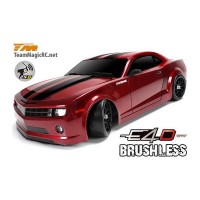 Радиоуправляемая машина для дрифта Team Magic E4D CMR Spec. 4WD RTR масштаб 1:10 2.4G - TM-503012-CMR