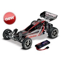 Радиоуправляемый багги Traxxas Bandit VXL 2WD RTR масштаб 1:10 2.4G - TRA2407L