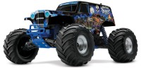 Радиоуправляемый монстр Traxxas Son-uva Digger (TQ) 2WD RTR масштаб 1:10 2.4G - TRA36044