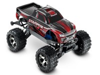 Радиоуправляемый монстр Traxxas Stampede 4x4 VXL 4WD RTR масштаб 1:10 2.4G - TRA6708L